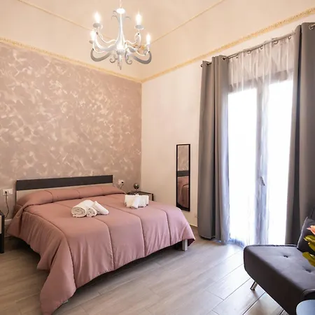Vendégház Via Col Vento Trapani